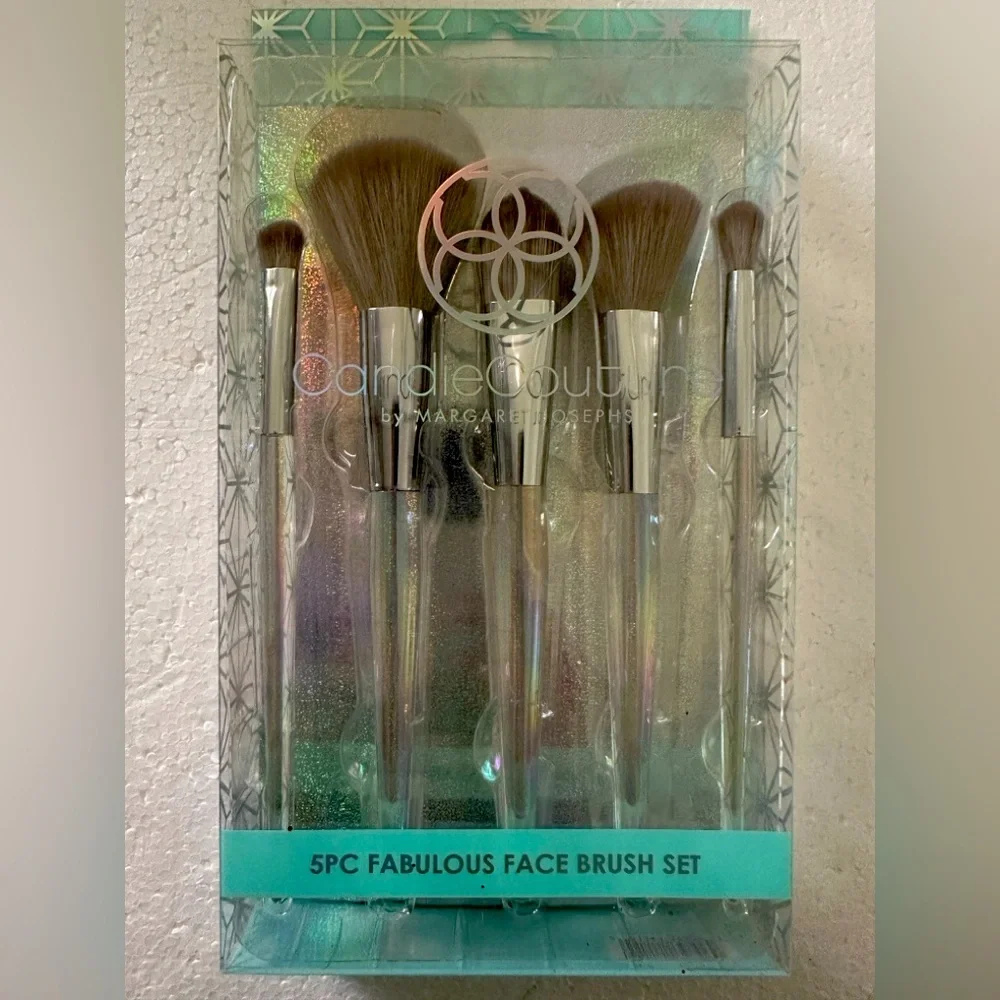 5 PCS Fave Brush set
